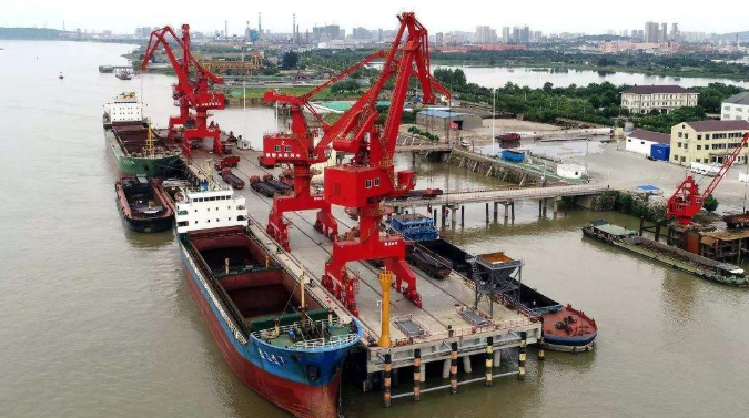 浙江概述露天料场港口封闭问题的实行方法