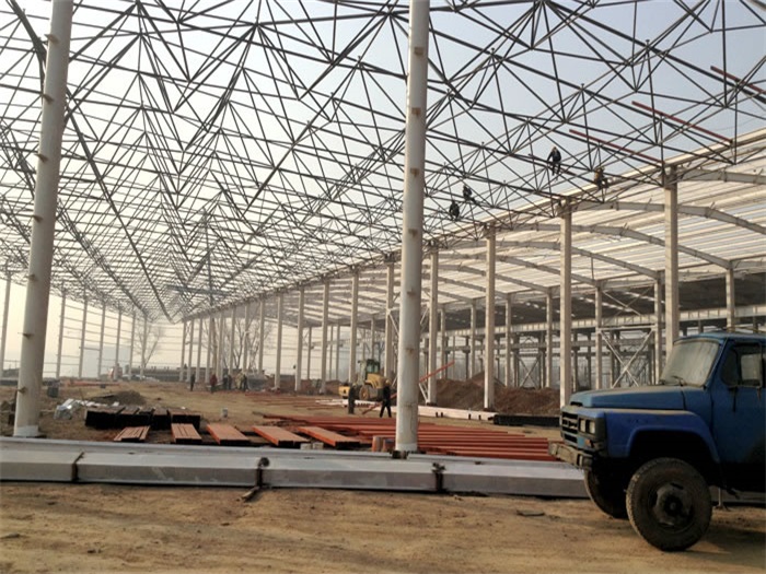 浙江网架架构工程